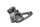 Fotstödsfäste, bärplatta, fram vänster, fäste BMW R 1150 RS R22 0447 01-05