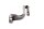 Vaihteensiirtovipu, vaihdevivusto, vaihteisto BMW R 1150 R Rockster 0308 R21 03-05