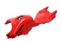 support de siège pour réservoir de carburant Ducati Multistrada 620 ZDMA103AA 05-07