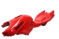 support de siège pour réservoir de carburant Ducati Multistrada 620 ZDMA103AA 05-07