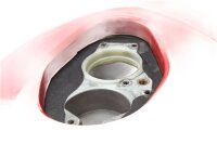 support de siège pour réservoir de carburant Ducati Multistrada 620 ZDMA103AA 05-07