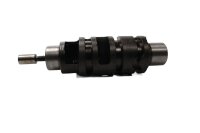 Skiftetromlegafler, skifteaksel, gearkasse Suzuki DL 1000 V-Strom WVBS 02-12