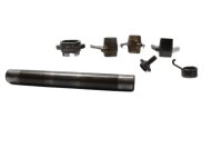 Skiftetromlegafler, skifteaksel, gearkasse Suzuki DL 1000 V-Strom WVBS 02-12