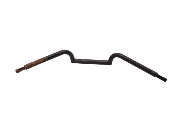 Styre 22mm stål svart motorcykel BMW K 1100 RS K589 0522 92-96