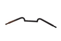 Handlebar 22mm bar steel black motorcycle BMW K 1100 RS...
