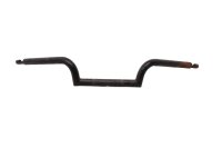 Handlebar 22mm bar steel black motorcycle BMW K 1100 RS...
