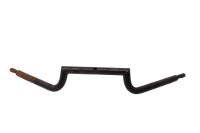 Styre 22mm stål svart motorcykel BMW K 1100 RS K589 0522 92-96