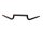 Styre 22mm stål svart motorcykel BMW K 1100 RS K589 0522 92-96