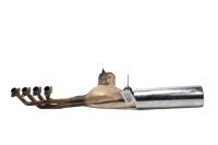 Sistema di scarico collettore silenziatore sistema di scarico BMW K 1100 RS K589 0522 92-96