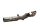 Sistema di scarico collettore silenziatore sistema di scarico BMW K 1100 RS K589 0522 92-96
