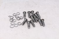 Bremseskiveboltsæt, foraksel, venstre BMW K 1100 RS K589 0522 92-96