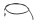 Choke cable, starter cable, fuel system BMW K 1100 RS K589 0522 92-96