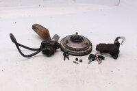 Schlosssatz Zündschloss Tankdeckel Sitzbankschloss...