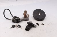 Slotenset, contactslot, tankdop, zadelslot BMW K 1100 RS K589 0522 92-96