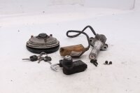 Slotenset, contactslot, tankdop, zadelslot BMW K 1100 RS K589 0522 92-96