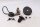Slotenset, contactslot, tankdop, zadelslot BMW K 1100 RS K589 0522 92-96
