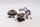 Slotenset, contactslot, tankdop, zadelslot BMW K 1100 RS K589 0522 92-96