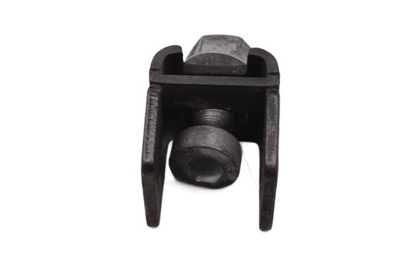 Footrest bracket support plate rear right BMW K 1100 RS K589 0522 92-96