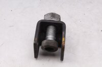 Footrest bracket support plate rear right BMW K 1100 RS K589 0522 92-96