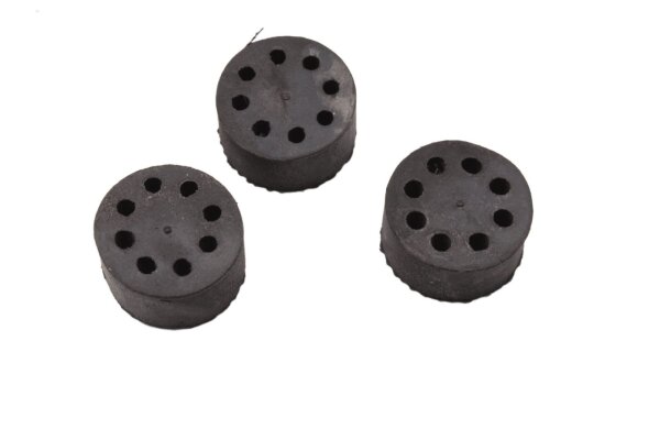 Zekeringkast rubberen buffer batterijhouder BMW K 1100 RS K589 0522 92-96