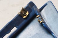 Carenatura anteriore, supporto faro, blu, anteriore BMW K 1200 S K12S K40 04-08