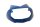 Carenatura anteriore, supporto faro, blu, anteriore BMW K 1200 S K12S K40 04-08