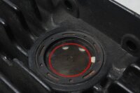 Öljynsuodattimen kotelo, moottorin kansi, alaosa BMW K 1100 RS K589 0522 92-96