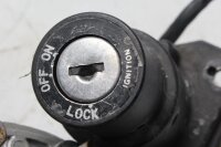 Ignition lock, lock set, fuel cap, ignition key Hyosung GT 650 R GT650R 05-08