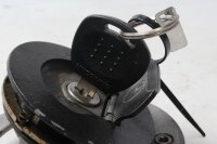 Ignition lock, lock set, fuel cap, ignition key Hyosung GT 650 R GT650R 05-08