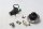 Ignition lock, lock set, fuel cap, ignition key Hyosung GT 650 R GT650R 05-08