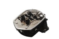 Topplock vänster, ventilkåpa, ventilfjädrar BMW R 1200 RT K26 0430 R12T 10-13