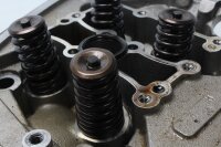 Topplock vänster, ventilkåpa, ventilfjädrar BMW R 1200 RT K26 0430 R12T 10-13