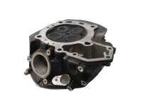 Topplock vänster, ventilkåpa, ventilfjädrar BMW R 1200 RT K26 0430 R12T 10-13