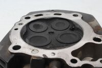 Topplock vänster, ventilkåpa, ventilfjädrar BMW R 1200 RT K26 0430 R12T 10-13