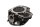 Topplock vänster, ventilkåpa, ventilfjädrar BMW R 1200 RT K26 0430 R12T 10-13