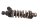Rear hydraulic shock absorber, rebound damping 7 688 902 BMW K 1200 S K12S K40 0581 05-08