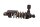 Rear hydraulic shock absorber, rebound damping 7 688 902 BMW K 1200 S K12S K40 0581 05-08