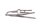 Hilfsrahmen Träger Heckrahmen hinten oben BMW K 1200 S K12S K40 0581 05-08
