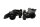 Axe de culbuteur gauche, culbuteur, distribution, arbre à cames BMW R 1100 S R2S 98-06