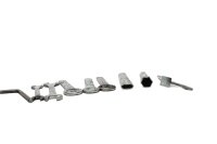 Borsa portautensili di bordo, kit portautensili, borsa arrotolabile Suzuki GSF 1200 S Bandit WVA9 01-05
