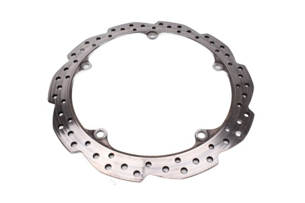 Perforeret forbremseskive, bremsesystem Honda NC 750 S RC88 16-20