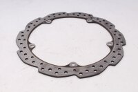 Perforeret forbremseskive, bremsesystem Honda NC 750 S RC88 16-20