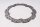 Perforeret forbremseskive, bremsesystem Honda NC 750 S RC88 16-20