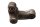 Rear shock absorber linkage, swingarm tension strut Suzuki DL 1000 V-Strom WVBS 02-12