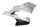 Forreste højre nederste kåbe BMW R 1150 RS R22 0447 01-05