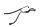 Oliekølerledning, olieledningsmontering, motorkøling BMW R 1150 RS R22 0447 01-05