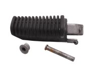 Front left drivers footrest, rubber pedal pad BMW K 1100...