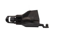 Ajovalon kiinnikkeen jousimekanismi edessä BMW R 1150 R Rockster 0308 R21 03-05