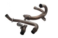 Collettore di scarico tubo di scarico Ducati Multistrada...