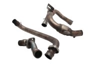 Collettore di scarico tubo di scarico Ducati Multistrada...